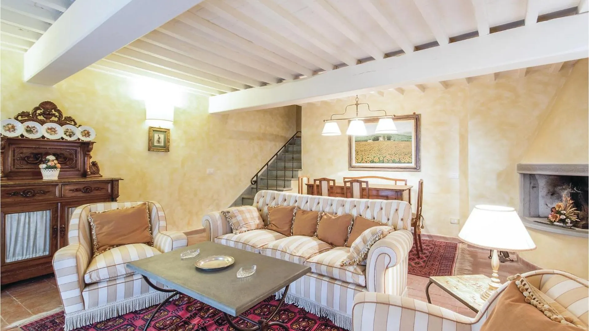 Holiday home Vista San Lorenzo Ampinana Italy