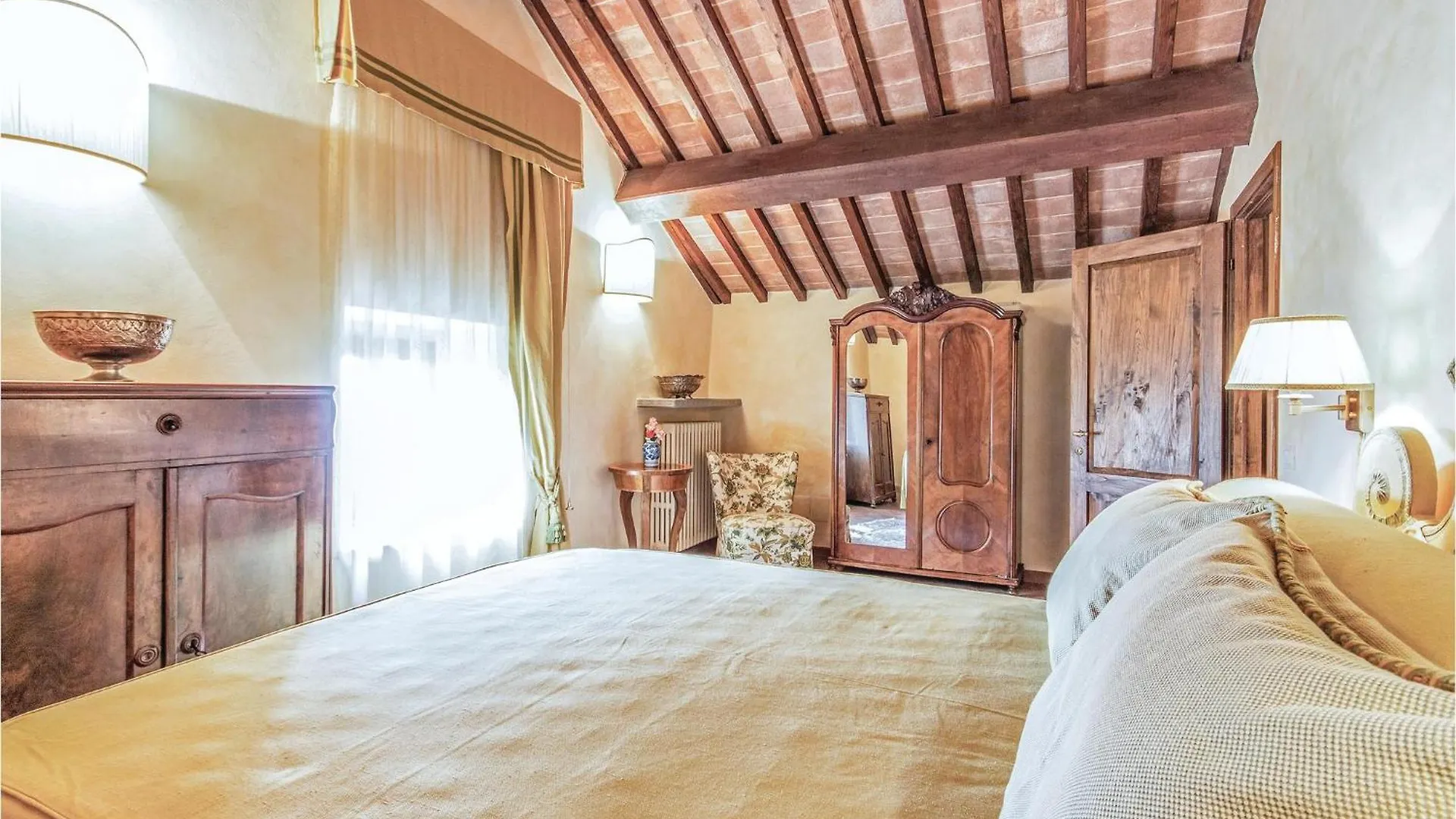 Vista San Lorenzo Ampinana Holiday home