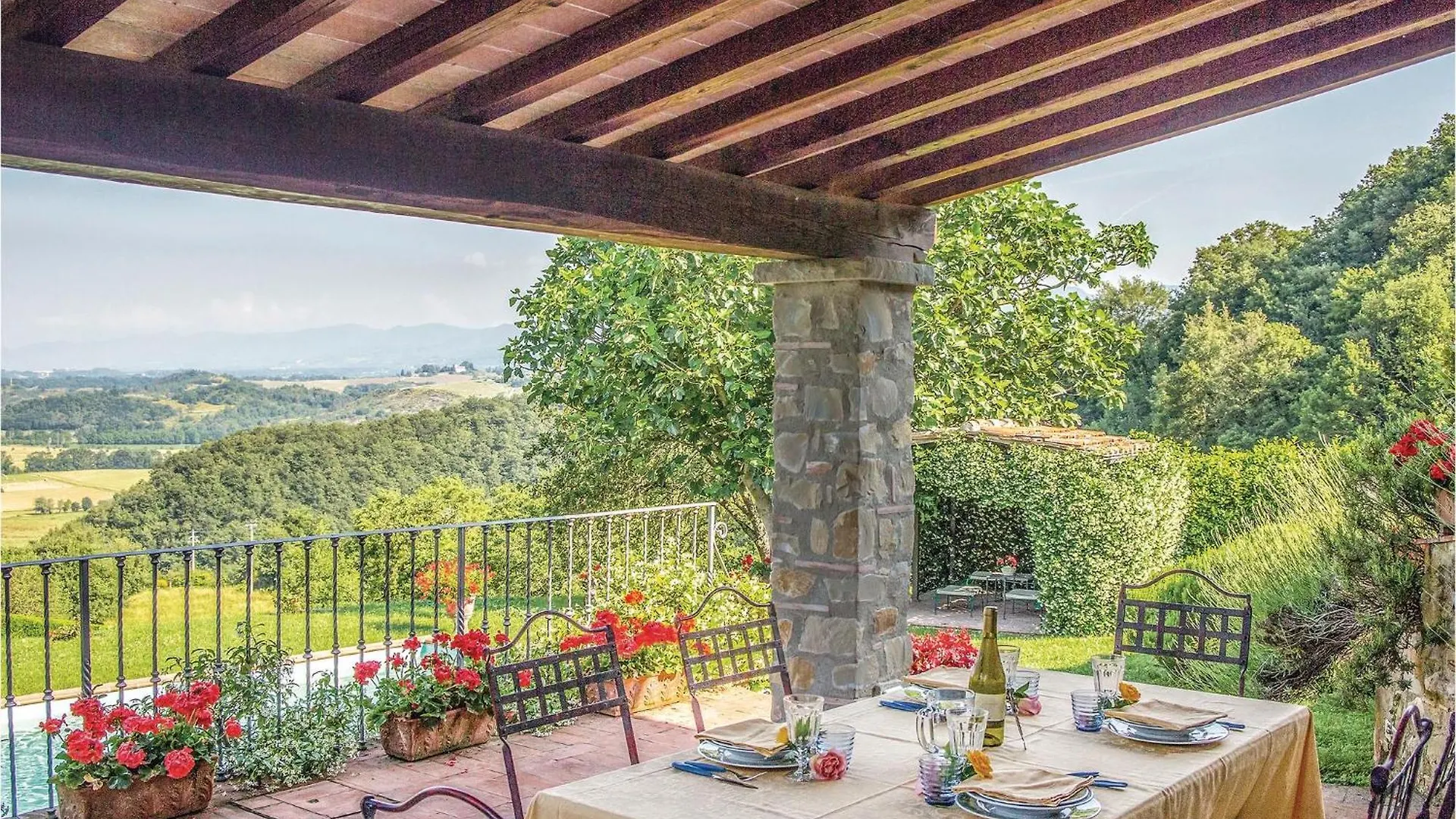 Holiday home Vista San Lorenzo Ampinana